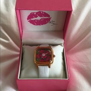 Betsey Johnson Watch